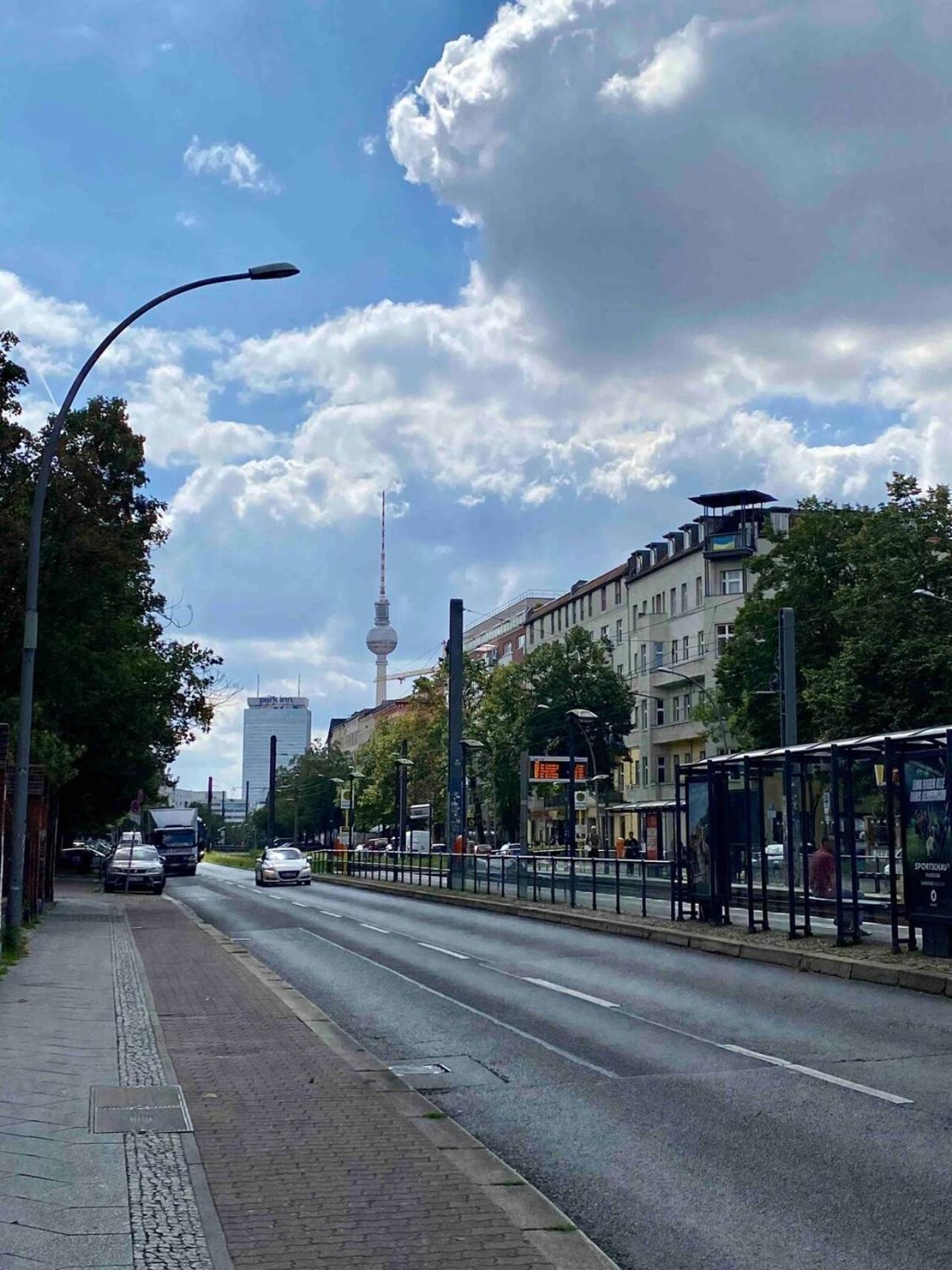 Central Studio In 5 Minutes To Alexanderplatz ベルリン エクステリア 写真